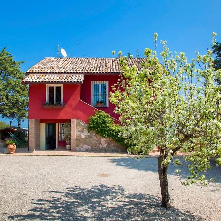 Holiday Home La Letizia By Interhome Collemancio Luaran gambar