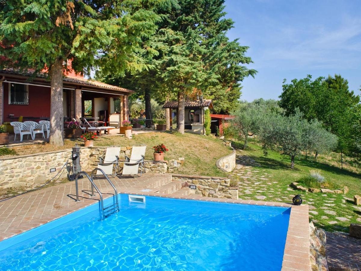 Holiday Home La Letizia By Interhome Collemancio Luaran gambar