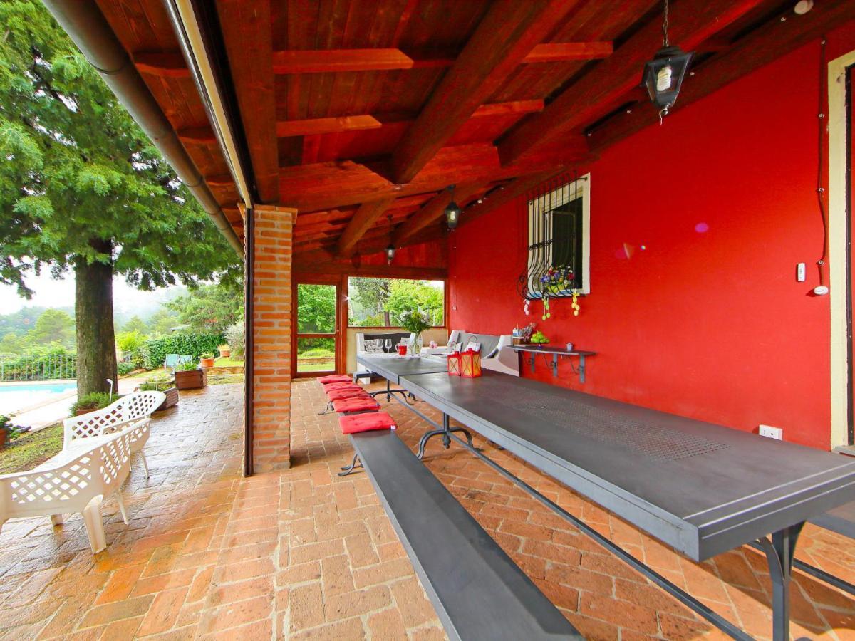 Holiday Home La Letizia By Interhome Collemancio Luaran gambar