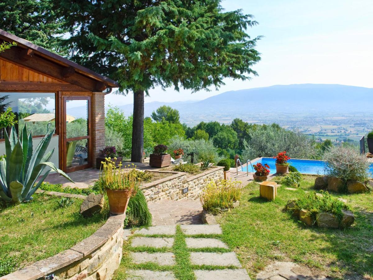 Holiday Home La Letizia By Interhome Collemancio Luaran gambar