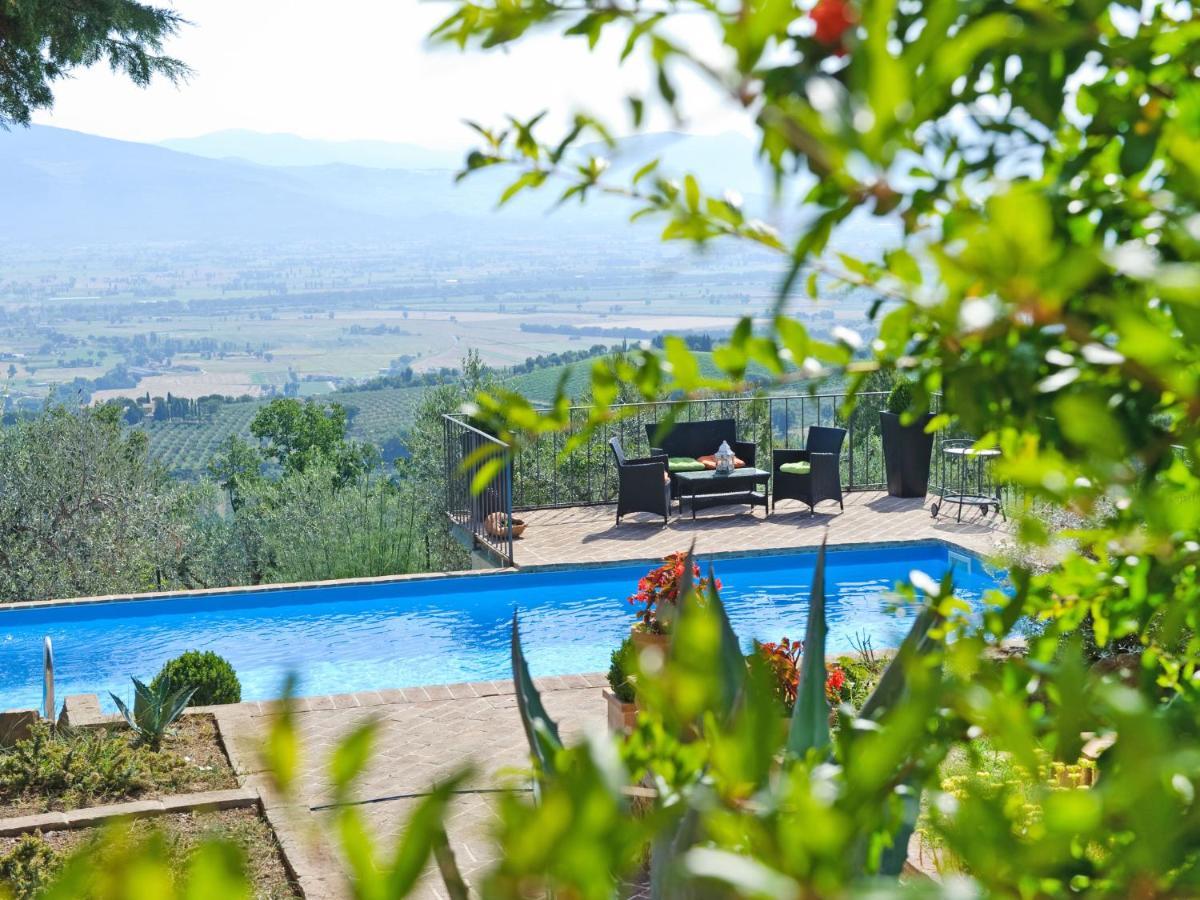 Holiday Home La Letizia By Interhome Collemancio Luaran gambar