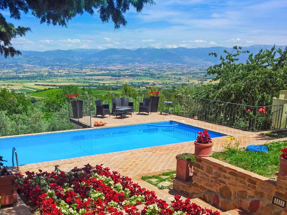 Holiday Home La Letizia By Interhome Collemancio Luaran gambar