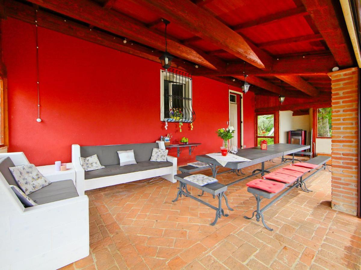 Holiday Home La Letizia By Interhome Collemancio Luaran gambar
