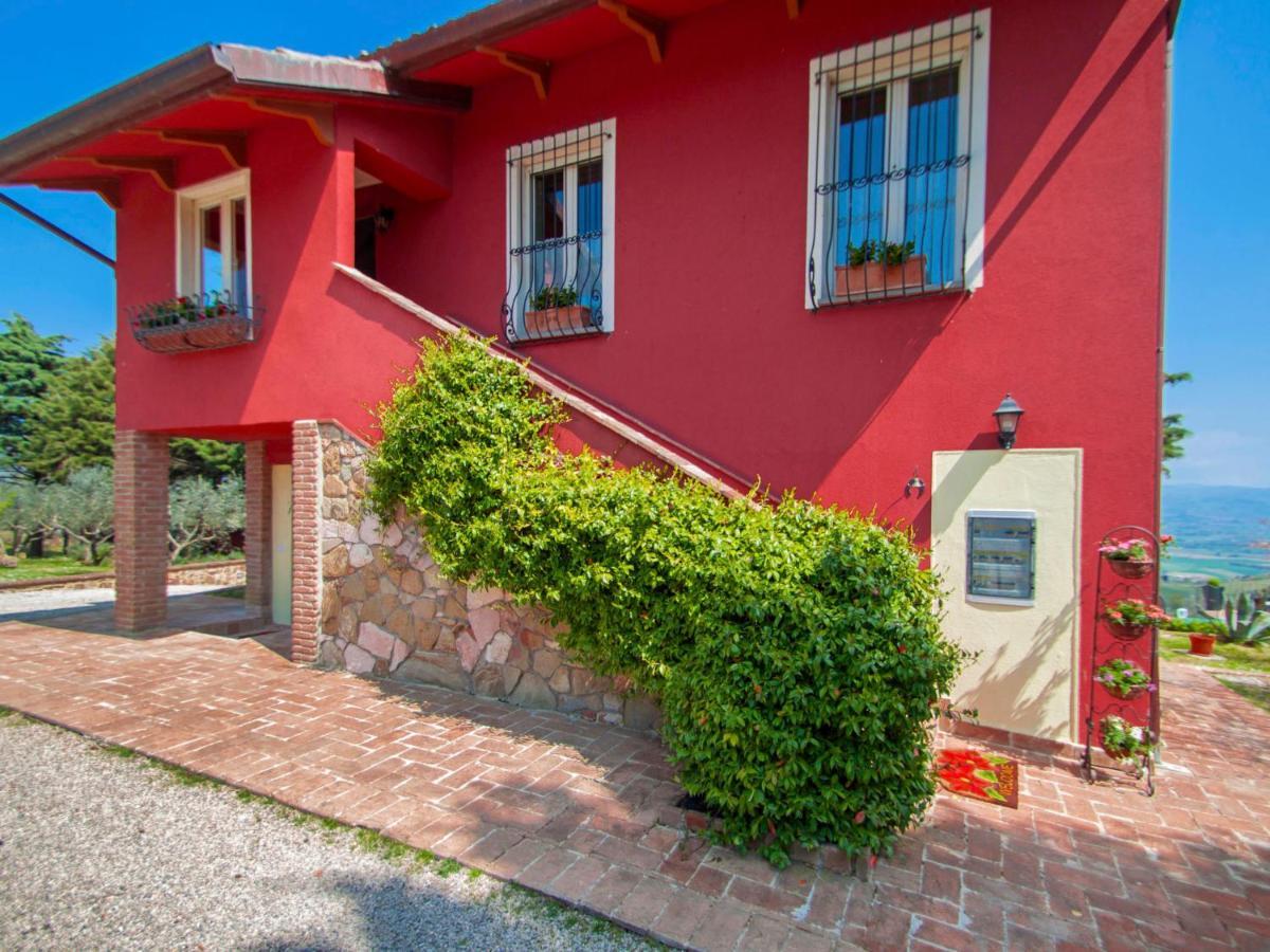 Holiday Home La Letizia By Interhome Collemancio Luaran gambar