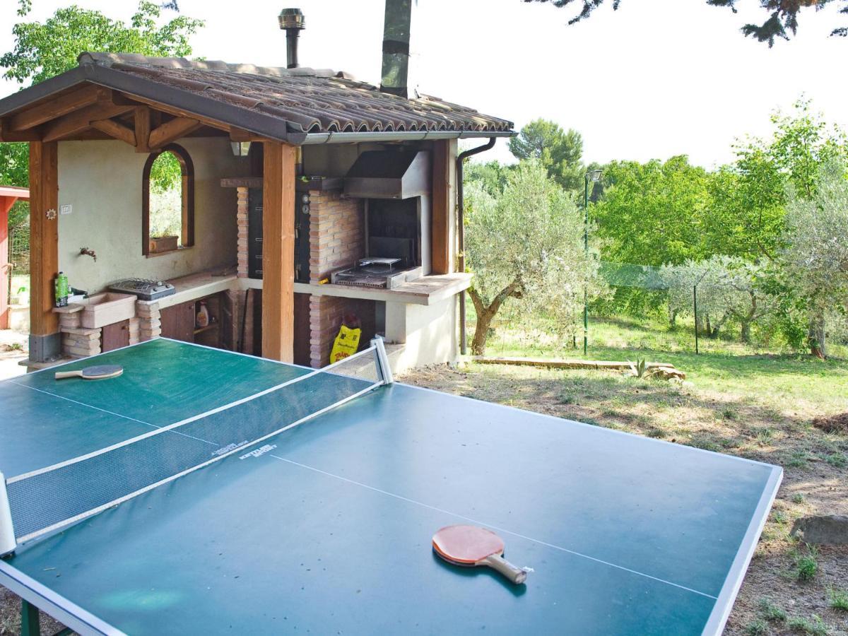 Holiday Home La Letizia By Interhome Collemancio Luaran gambar