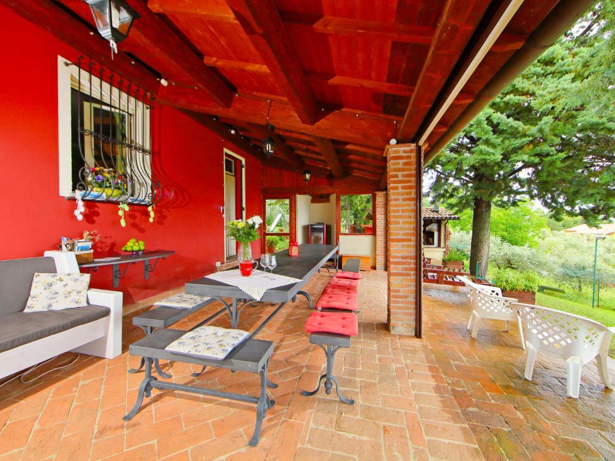 Holiday Home La Letizia By Interhome Collemancio Luaran gambar
